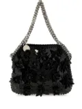 Stella McCartney Falabella Flower tote bag - Black