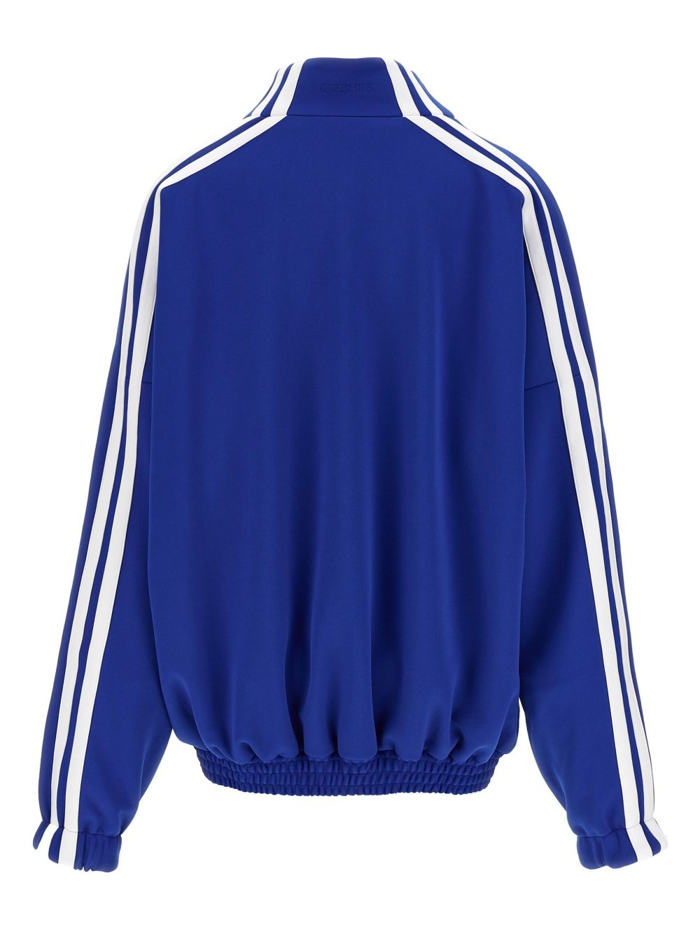 VETEMENTS Trainingsjack met logo - Blauw