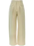 MARANT ÉTOILE Rachelle jeans - Neutrals