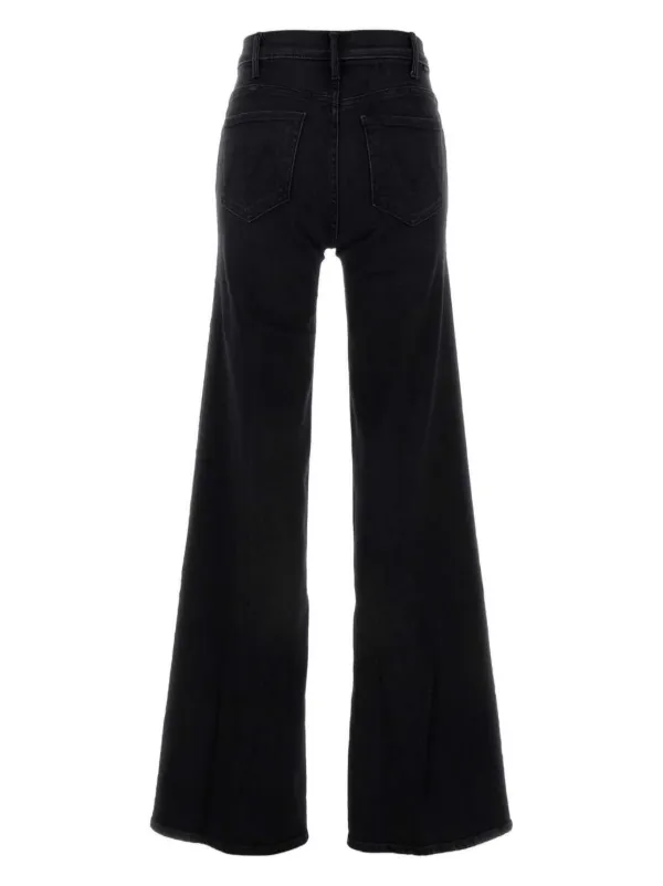 MOTHER The Hustler Roller Heel ジーンズ | FARFETCH JP 