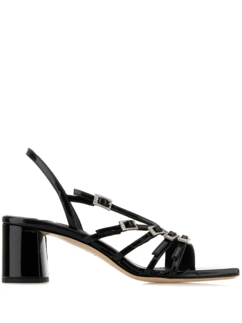 Le Silla 55mm Scarlet Kabir sandals