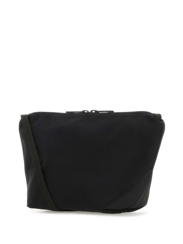 Herve Chapelier 2885N ノワール ショルダー　ブラック Hervé Chapelier 2885N スクエア ショルダーバッグ M | ブラック