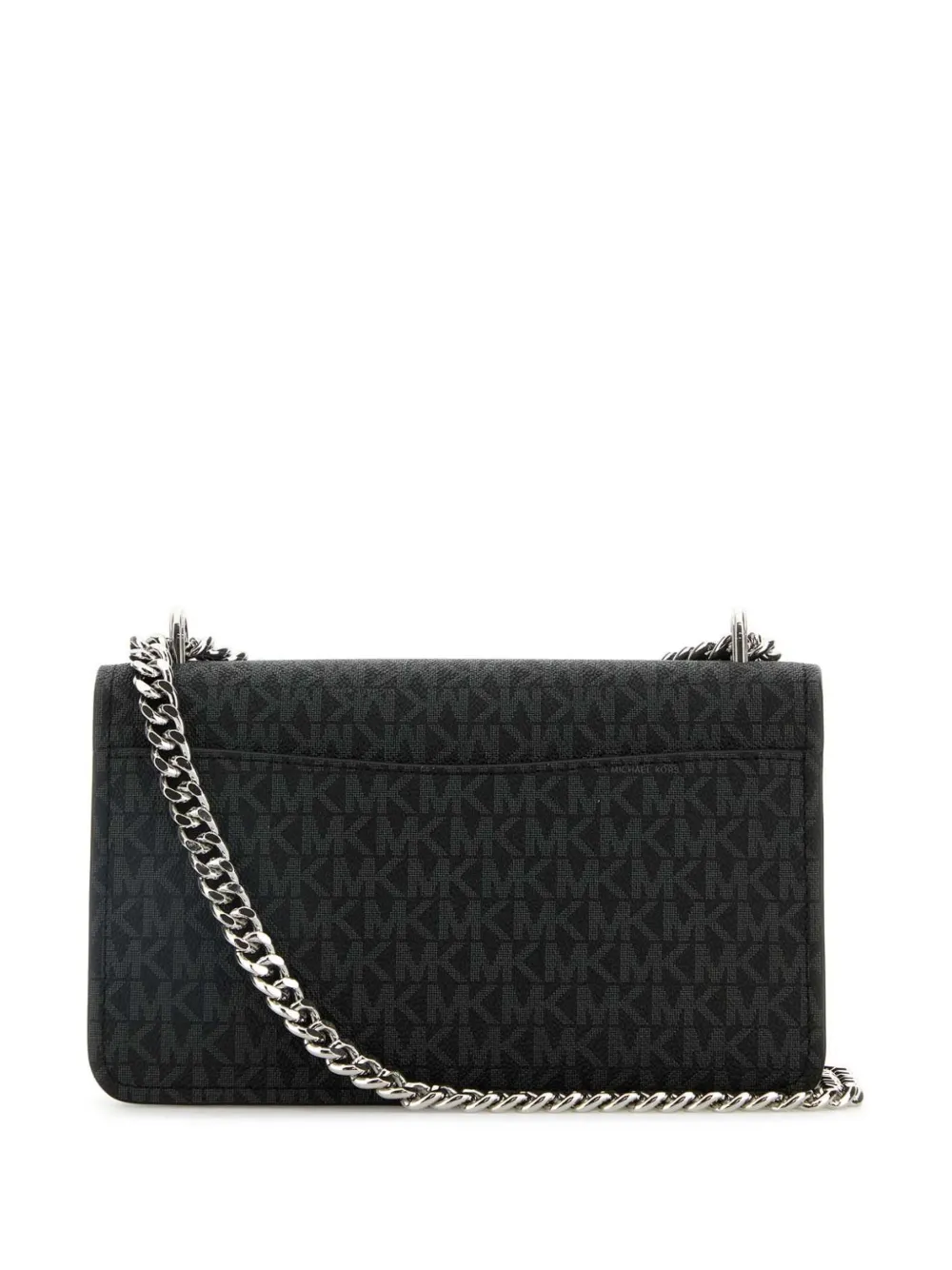 Michael Michael Kors Claire shoulder bag - Zwart