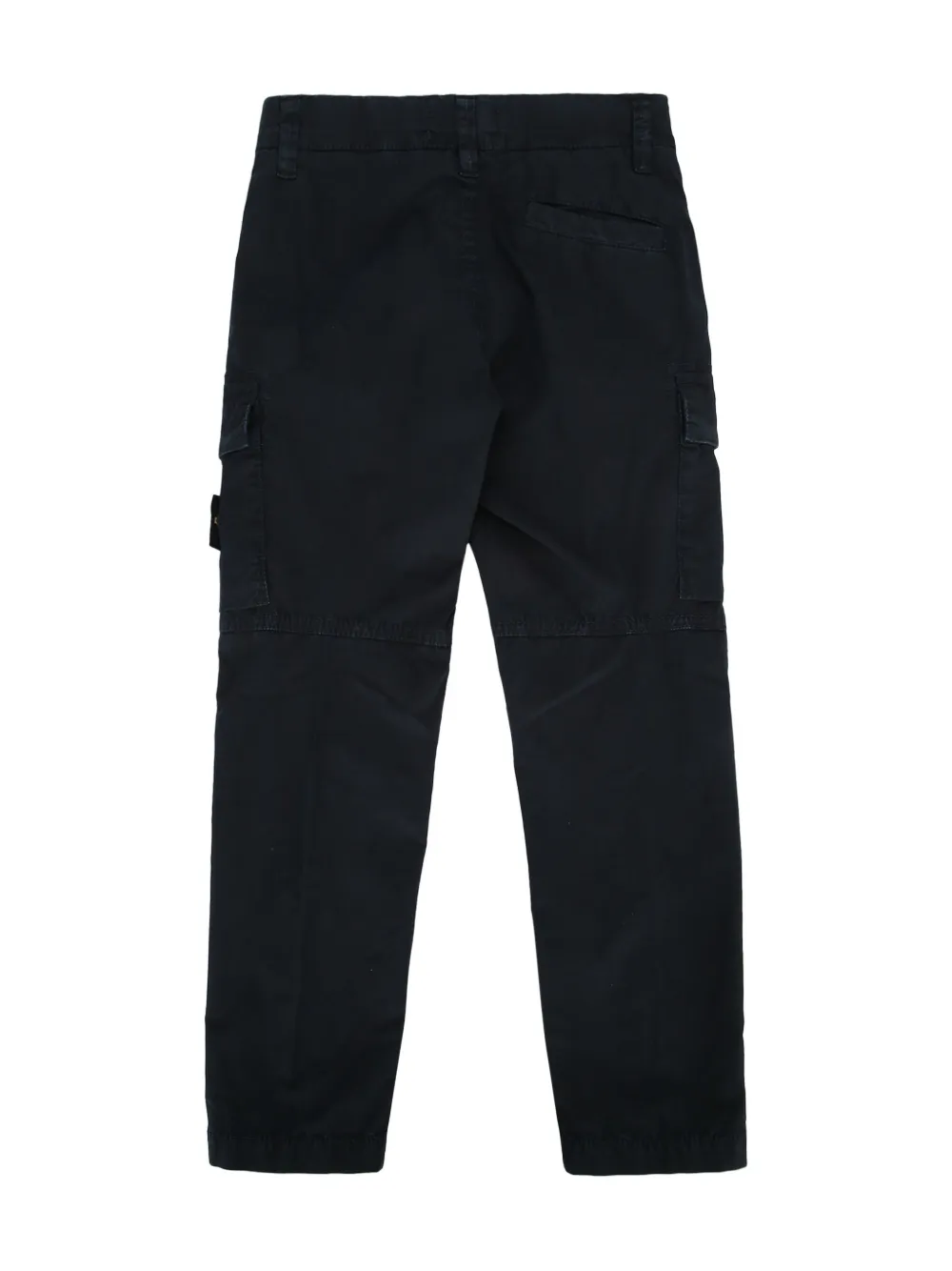 Stone Island Junior Compass-badge cargo trousers | Boys Casual Trousers | Image 2