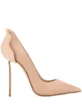 Le Silla 120mm Petalo pumps - Neutrals