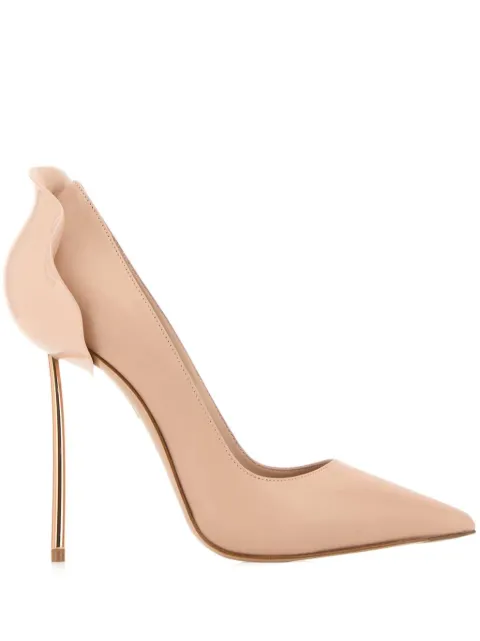 Le Silla zapatillas Petalo con tacón de 120mm