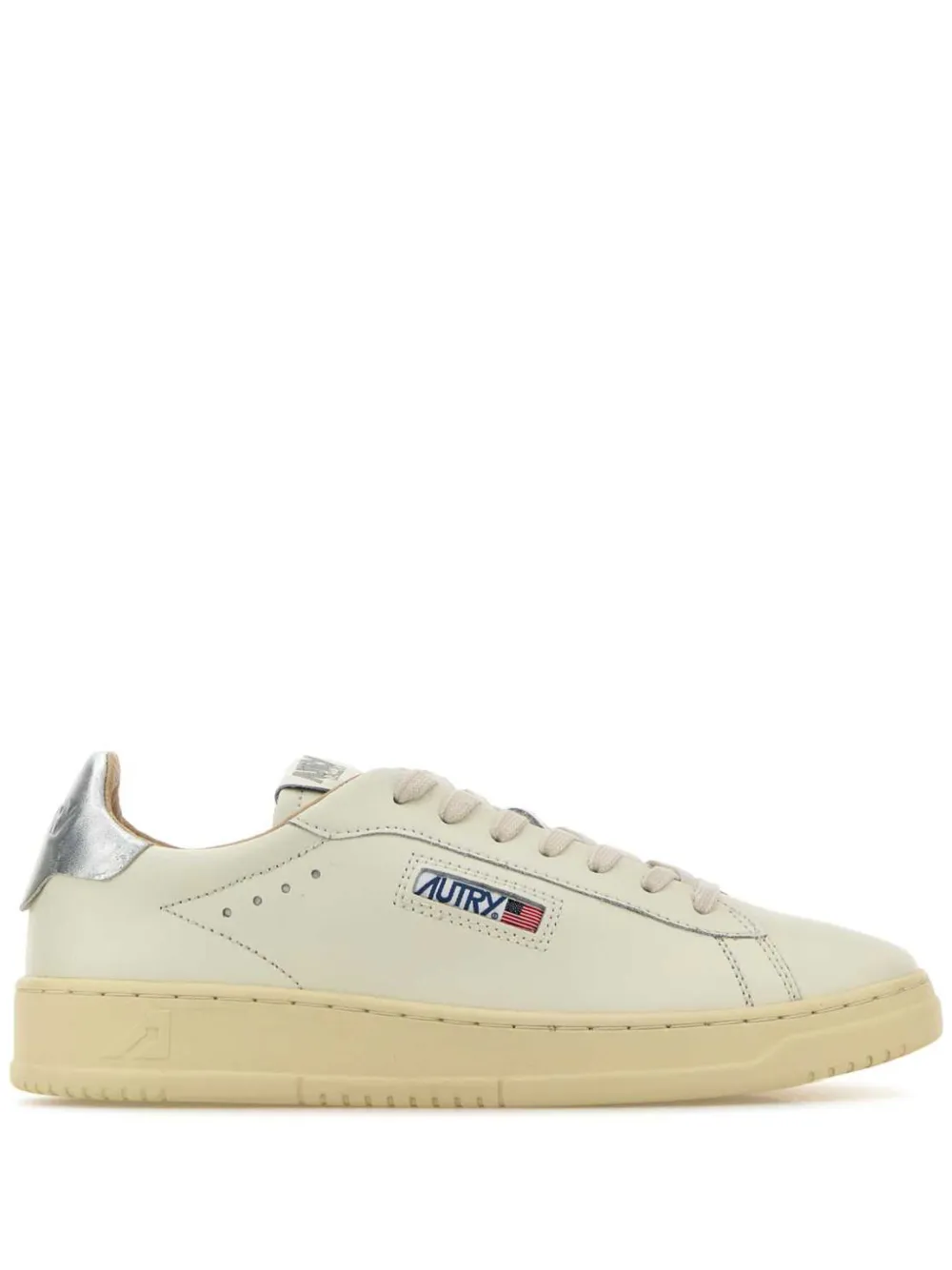 Autry Dallas sneakers White