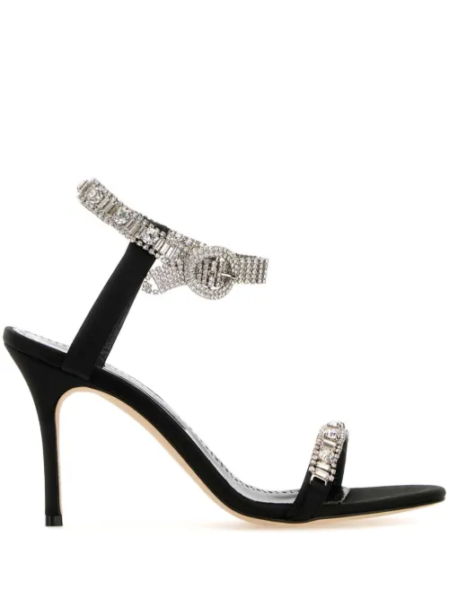 Sandales Asasan 90 mm - Manolo Blahnik - Modalova
