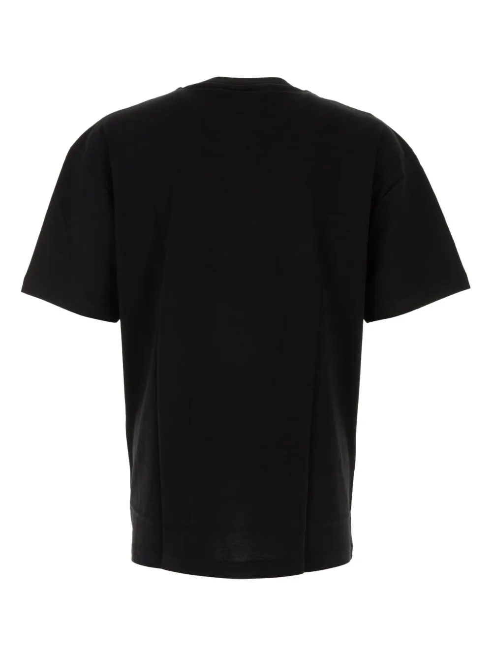BALR. logo-print T-shirt - Zwart