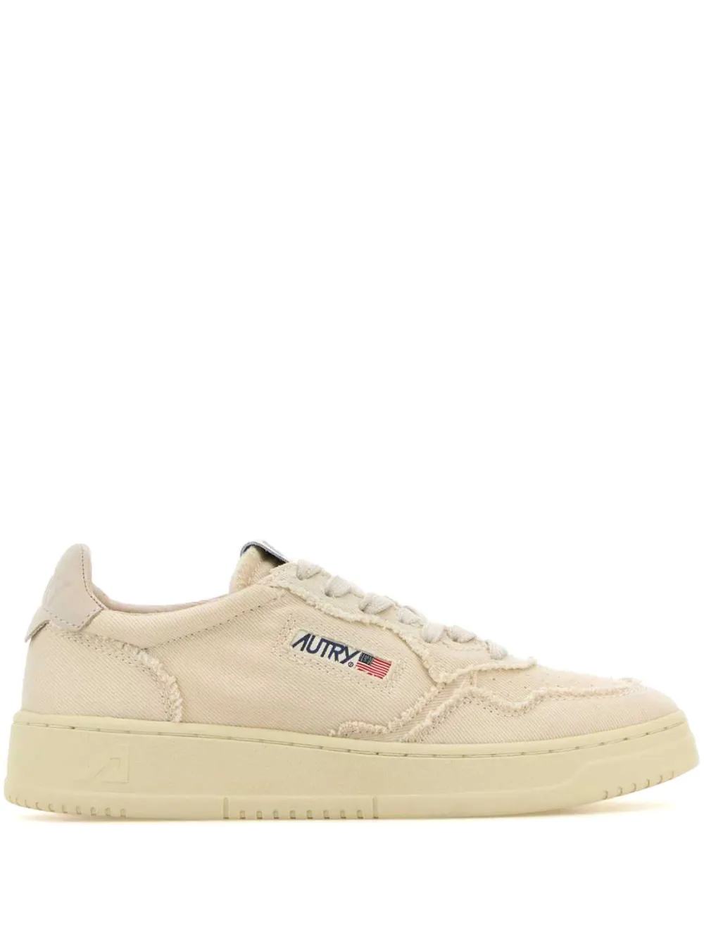 Autry Medalist sneakers Neutrals