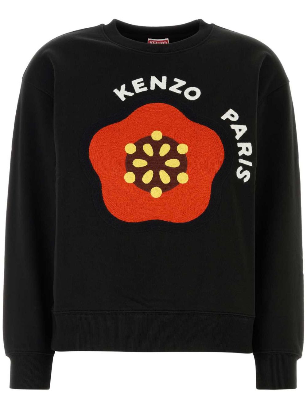 Kenzo Boke Flower sweatshirt - Black