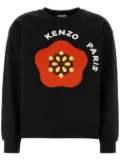 Kenzo Boke Flower sweatshirt - Black