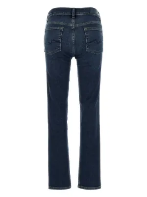 デニム・ジーパン 7 For All Mankind 'Relaxed Skinny' jeans (7UC30C42 U71BR) Relaxed Skinny Slim Illusion Space - Boyfriend Jeans | 7 For