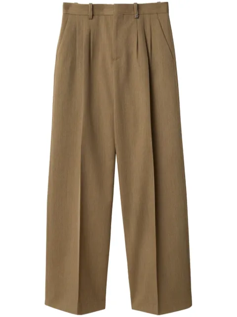Burberry pantalones de vestir