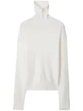 Burberry wool sweater - White