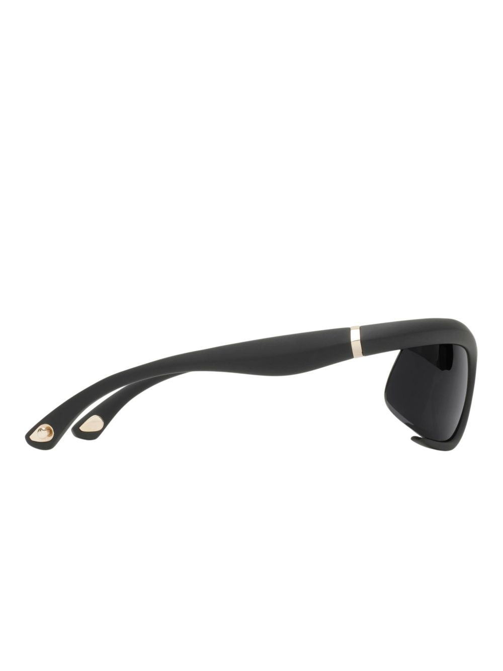 Burberry Active Sport sunglasses - Zwart