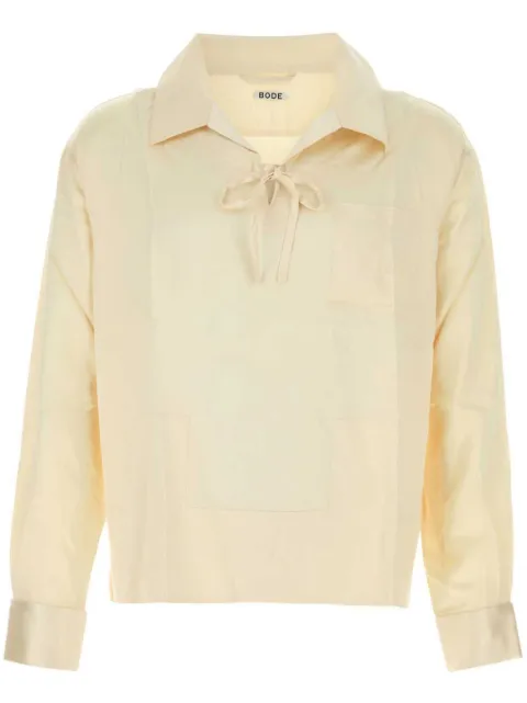BODE Maze blouse