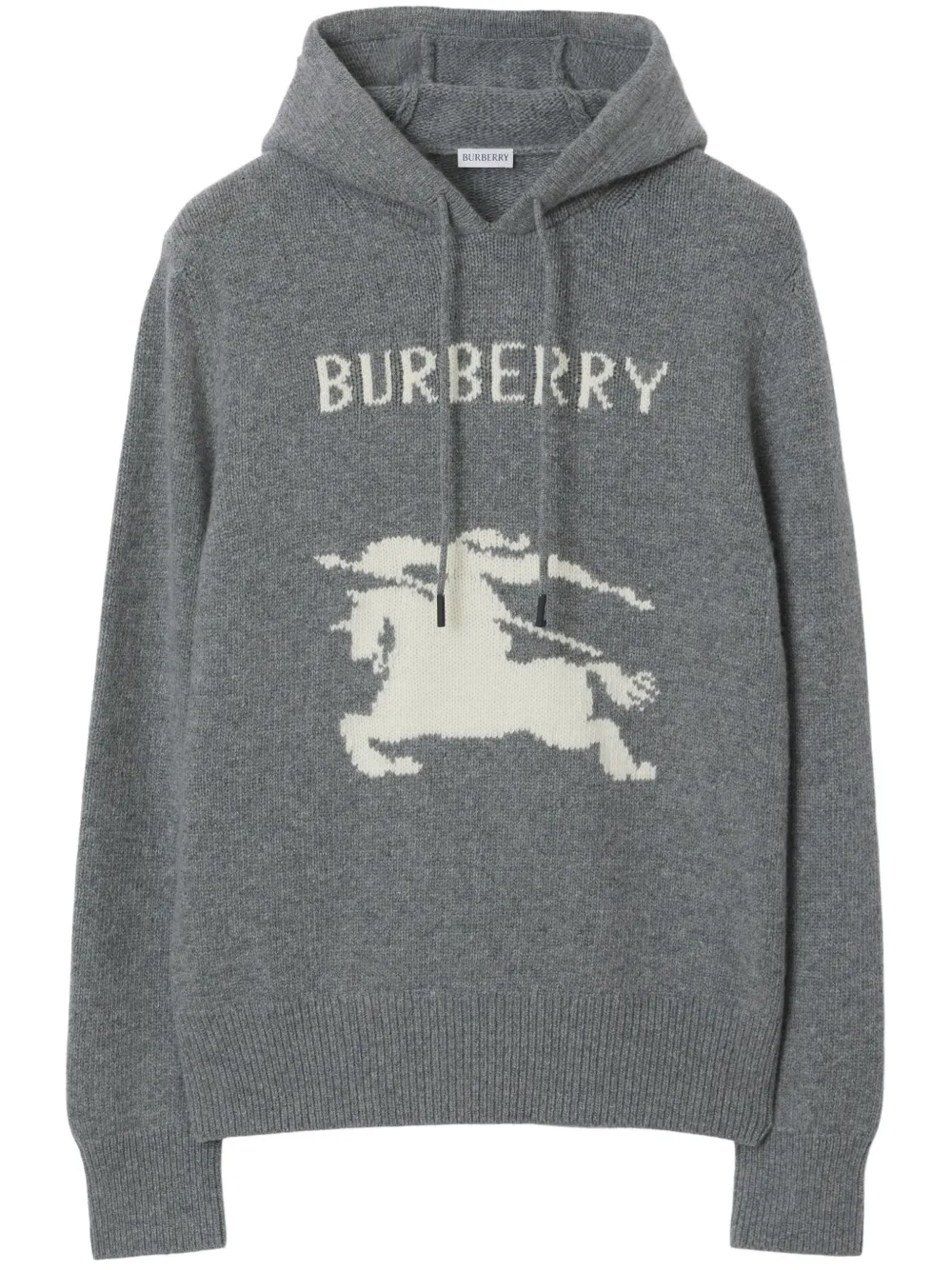 Burberry EKD hoodie Grijs