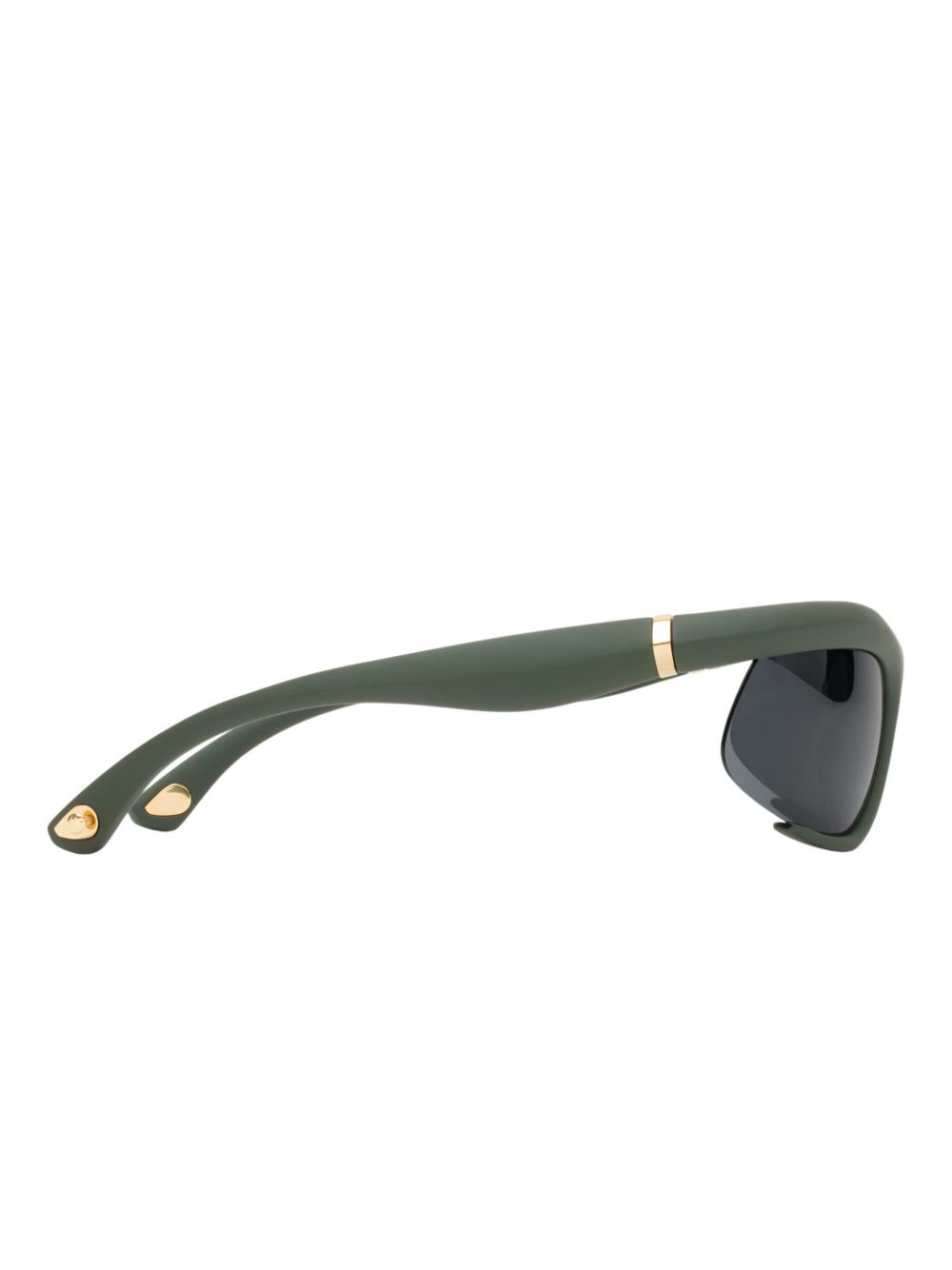 Burberry Active Sport sunglasses - Groen