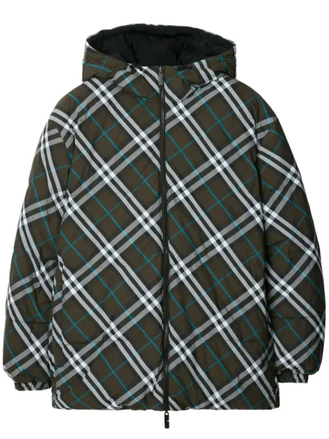 Burberry Snowdon puffer jacket