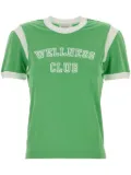 Sporty & Rich Welness T-shirt - Green