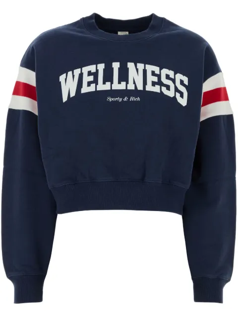 Sporty & Rich Wellness sweatshirt