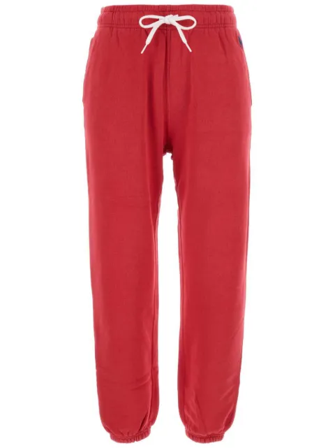 Polo Ralph Lauren jersey-fleece track pants