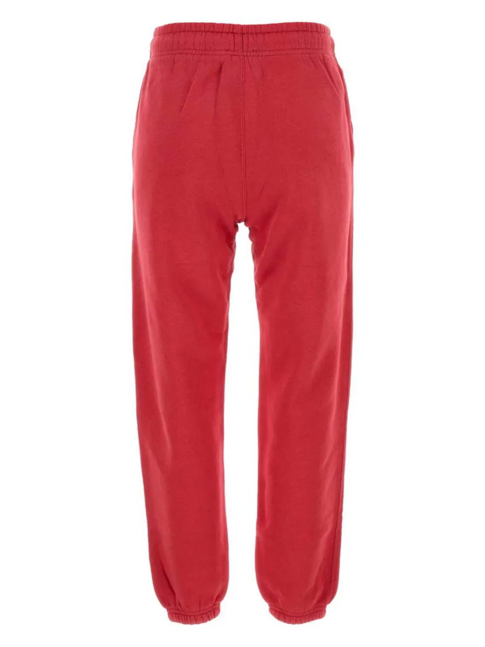 Polo Ralph Lauren jersey-fleece track pants - Rood