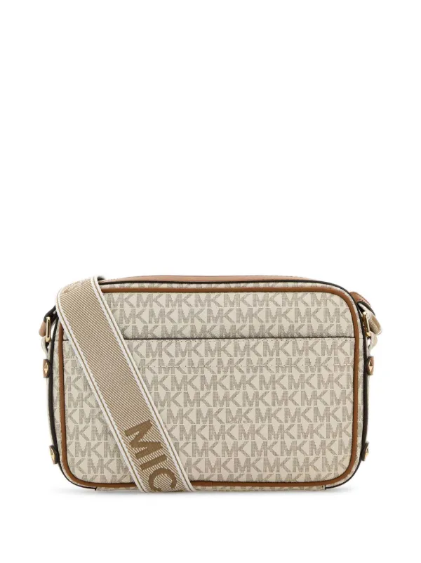 Michael Michael Kors Maeve Cross Body Bag | Neutrals | FARFETCH