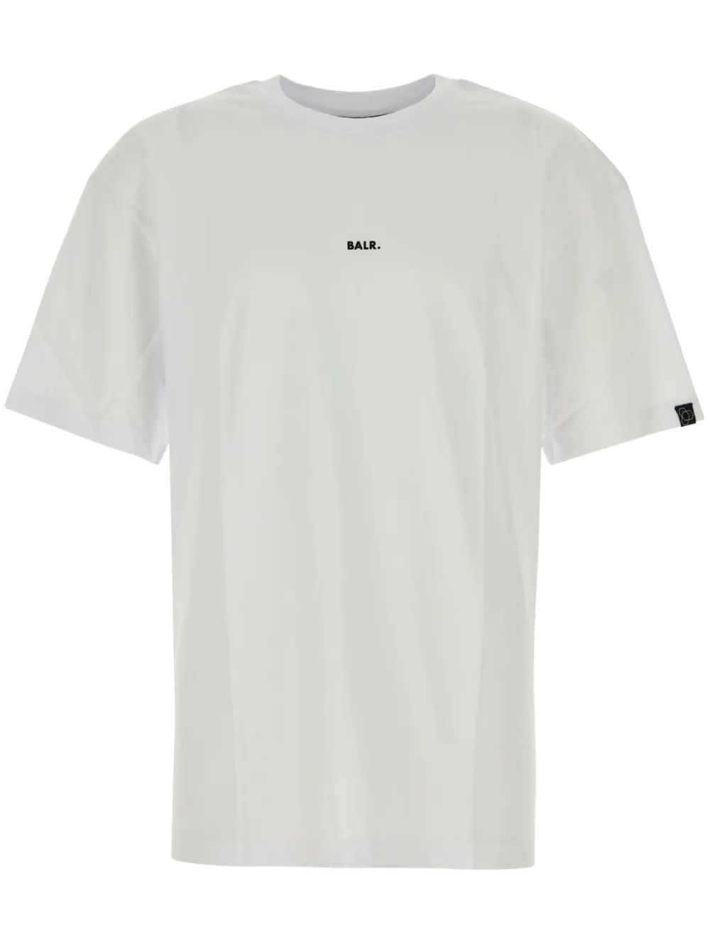 Balr. Short-sleeved T-shirt In White