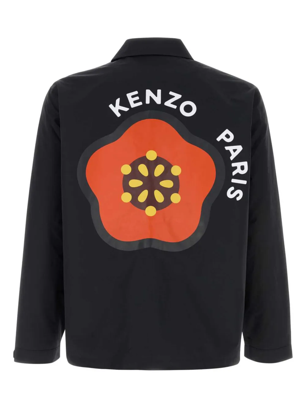 Kenzo Boke Flower jack - Zwart