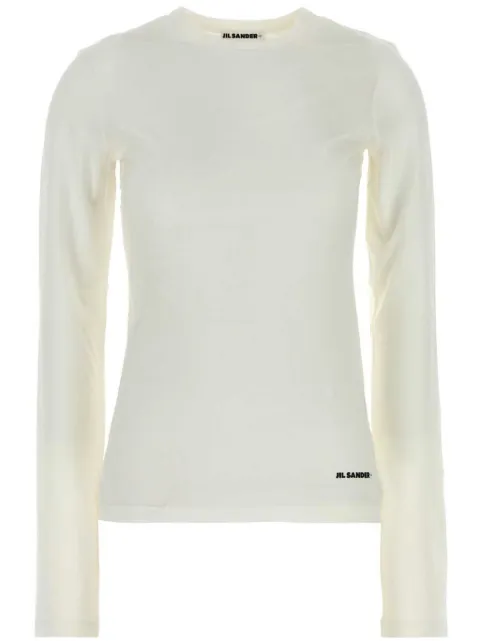 Jil Sander crew-neck T-shirt