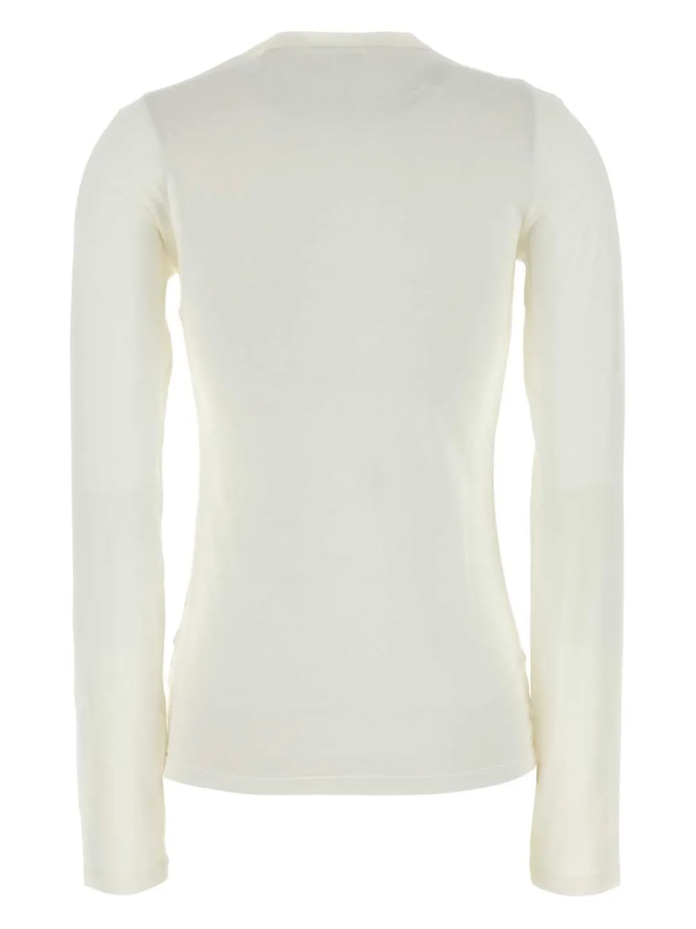 Jil Sander crew-neck T-shirt - Wit