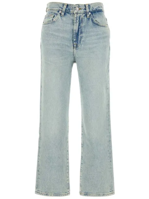 7 For All Mankind jeans con parche del logo