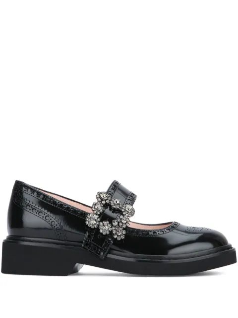 Roger Vivier flats Viv' Rangers
