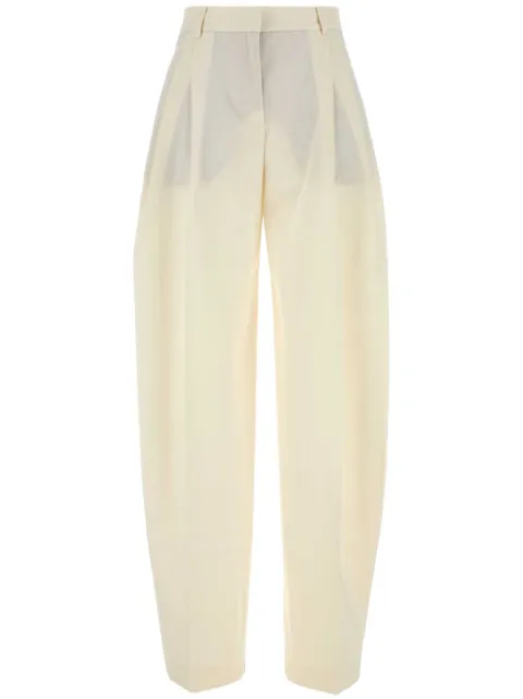 THE ANDAMANE pantalones Ivory