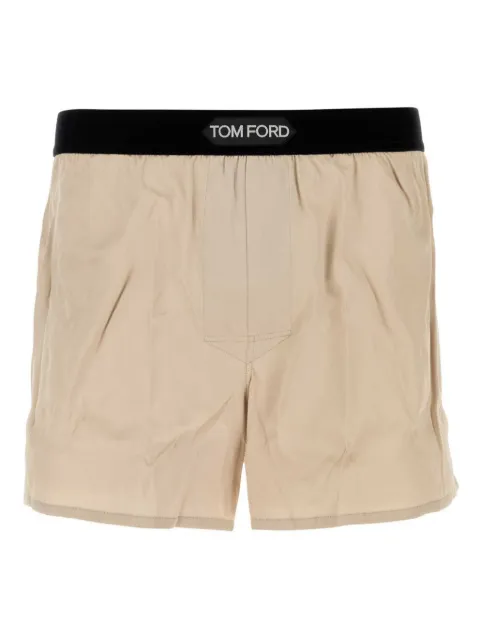 TOM FORD satin boxer