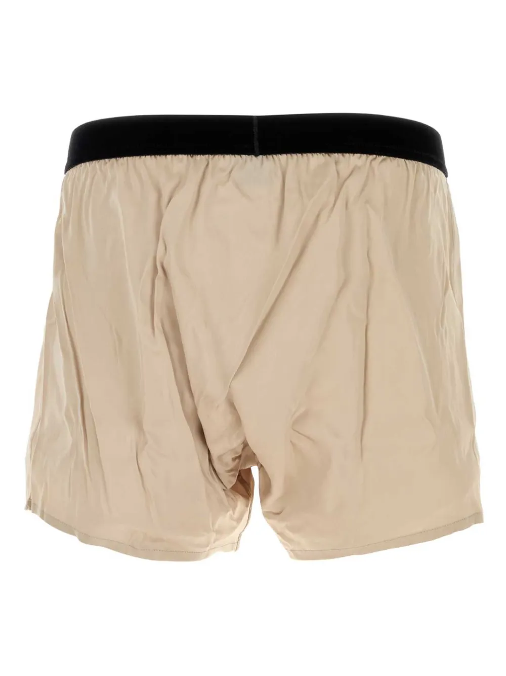 TOM FORD satin boxer - Beige