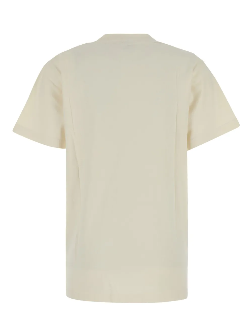 Sporty & Rich Emblem T-shirt - Beige