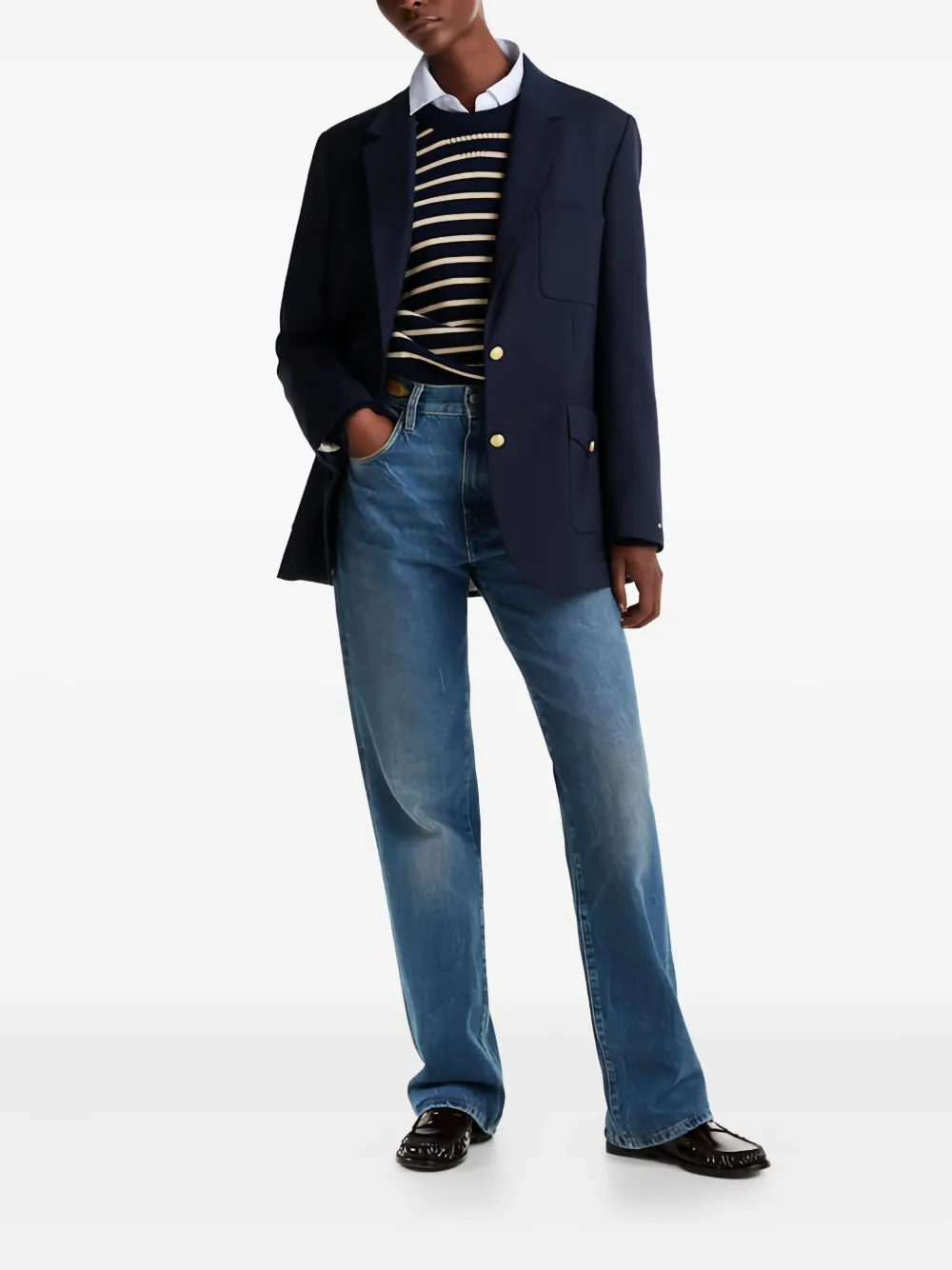 Tommy Hilfiger blazer con botones | Blazers | Image 2