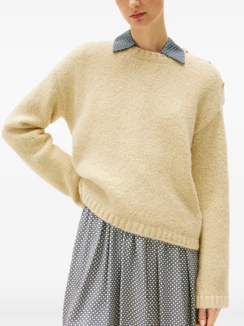 Tommy Hilfiger textured sweater
