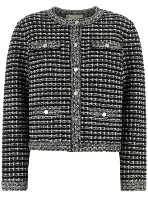 Tory Burch Kendra tweed jacket