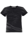Alexander Wang Slate T-shirt - Black