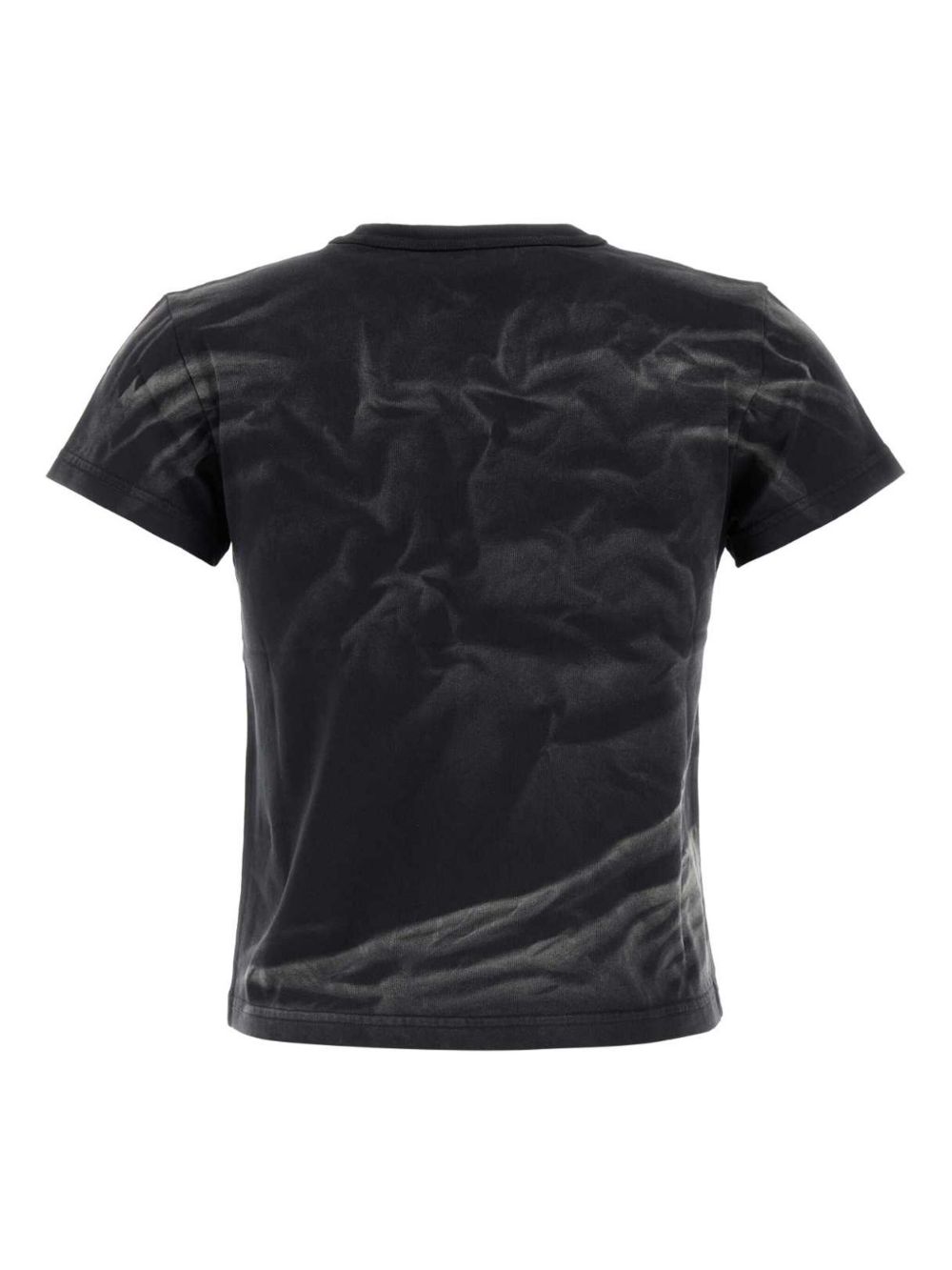 Alexander Wang Slate T-shirt - Zwart