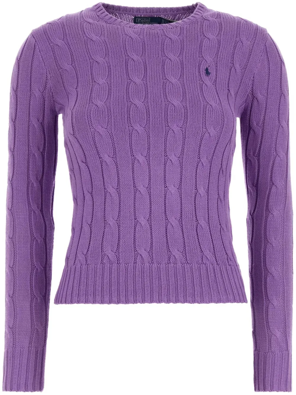 Polo Ralph Lauren Julianna trui Paars