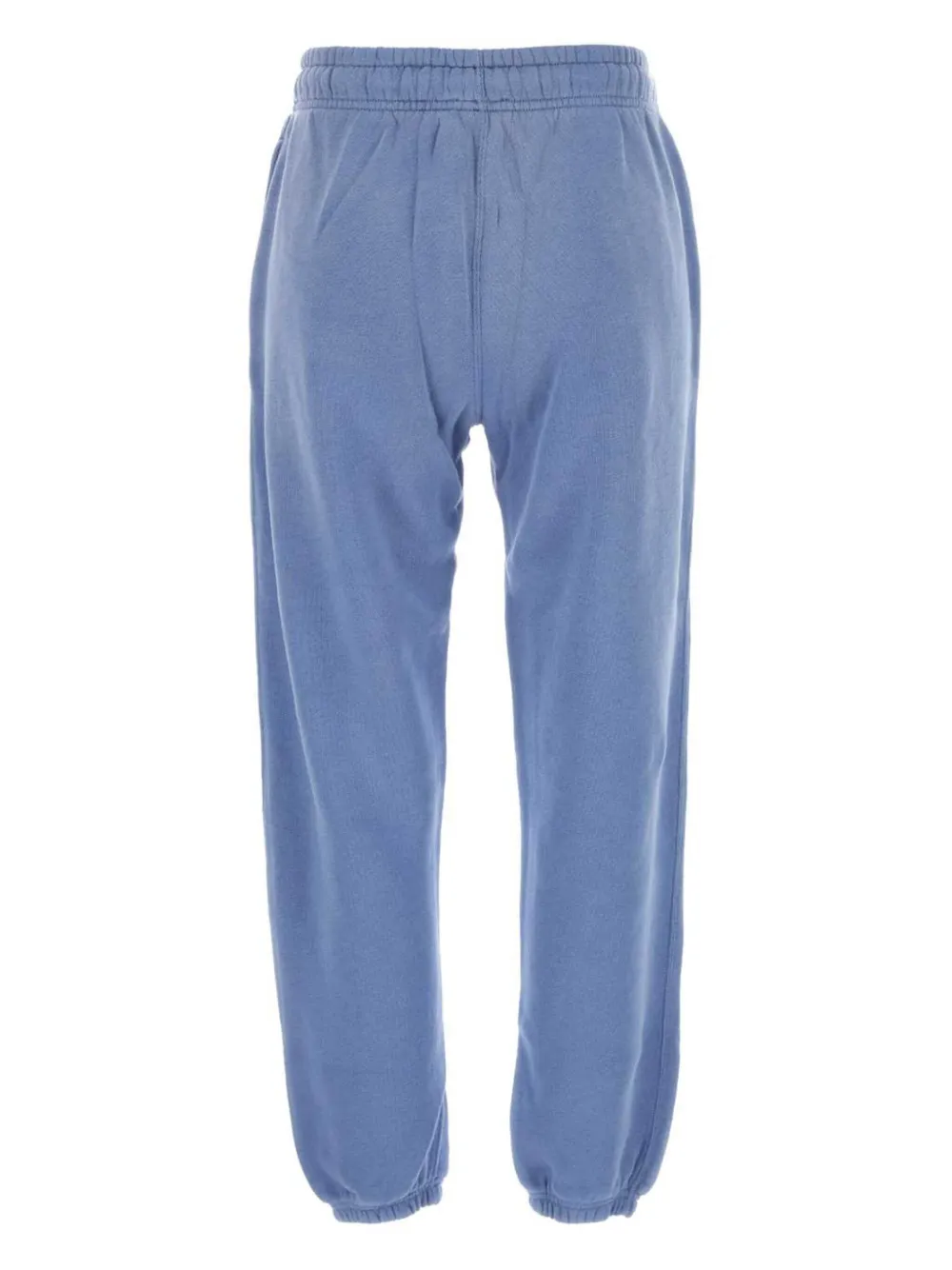 Polo Ralph Lauren jersey-fleece track pants - Blauw