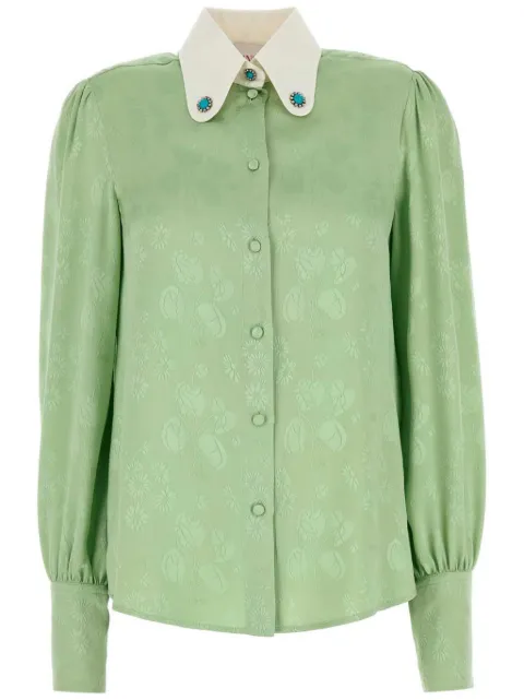 Valentino Garavani silk shirt
