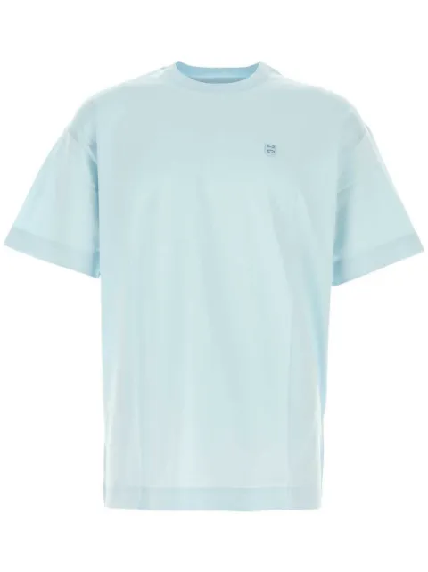 Givenchy 4G-embroidered T-shirt 