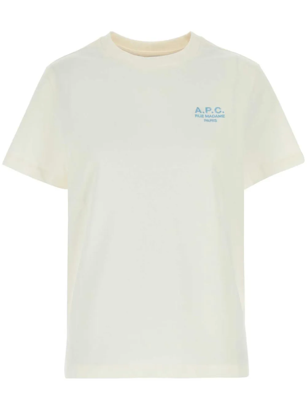 A.P.C. Rue Ma T-shirt Wit