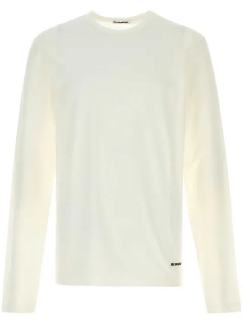 Jil Sander cotton T-shirt